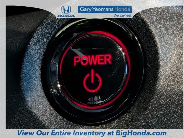 2026 Honda CR-V Hybrid