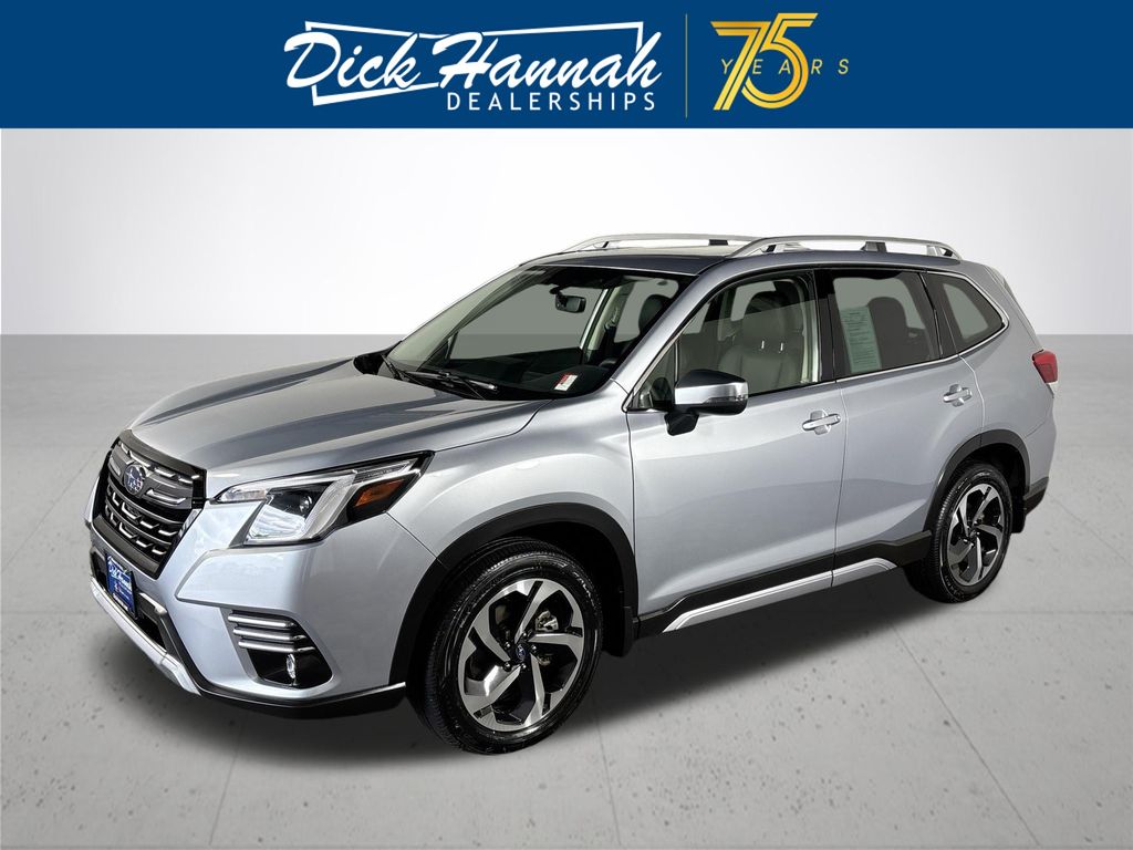 2023 Subaru Forester Touring