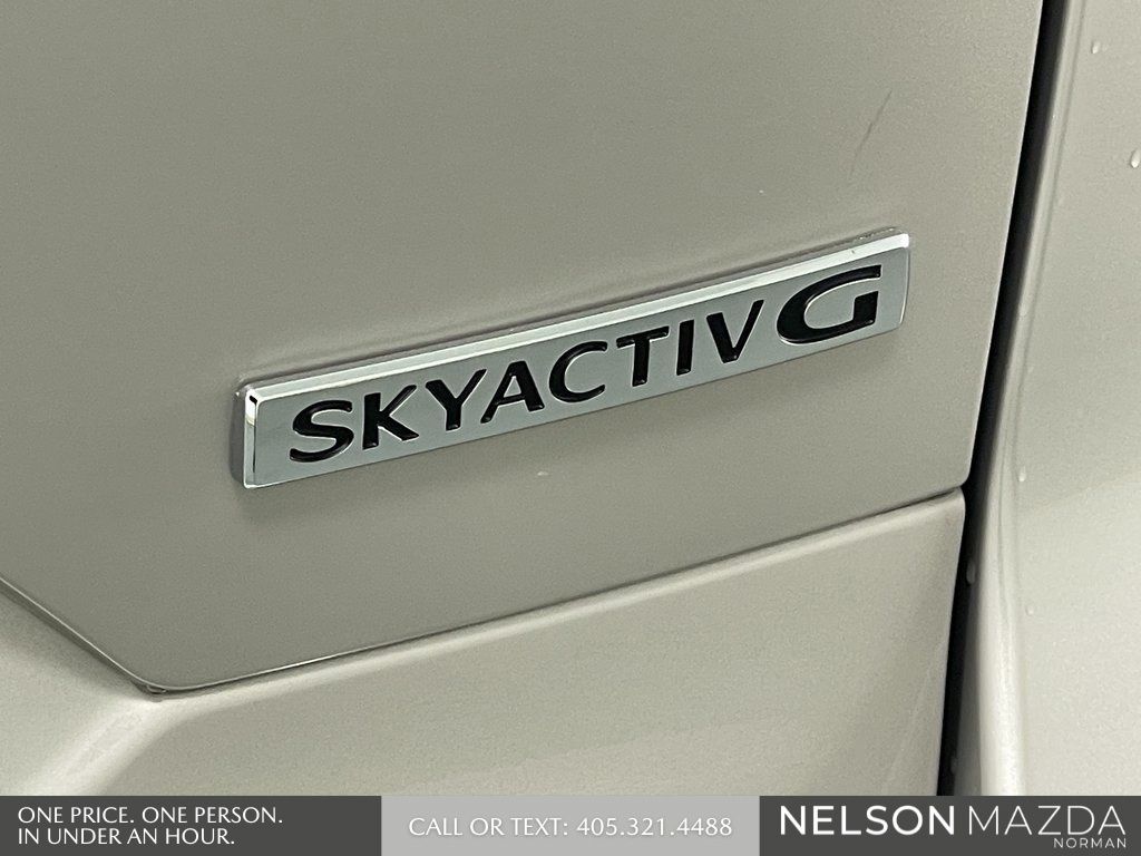 New 2025 Silver Mazda 2.5 S Preferred Package image 16