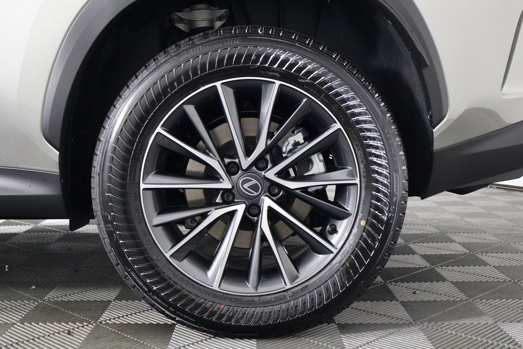 Thumbnail: 2026 Lexus NX - 10