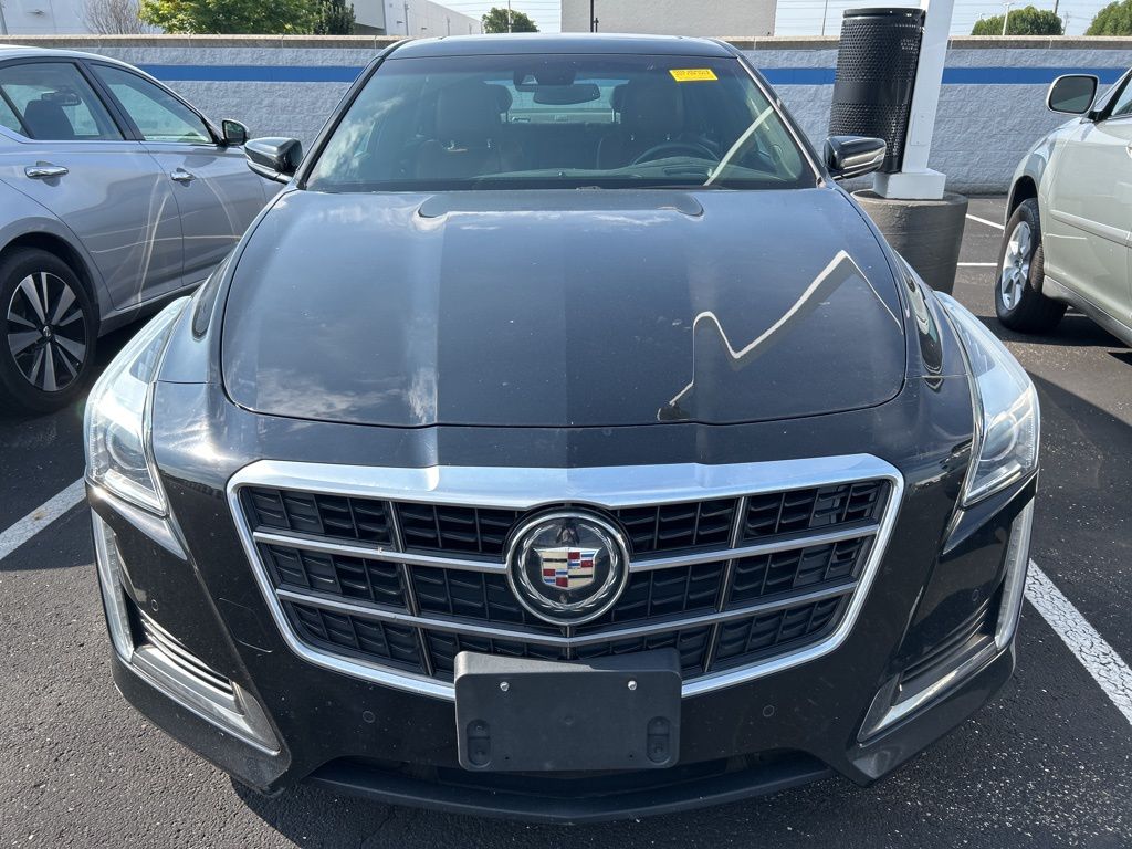 Thumbnail: 2014 Cadillac CTS - 5