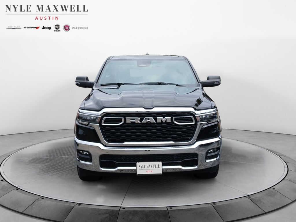 Used Car 2025 Ram 1500  Big Horn/lone Star For Sale Under $35,000 In Austin, Texas