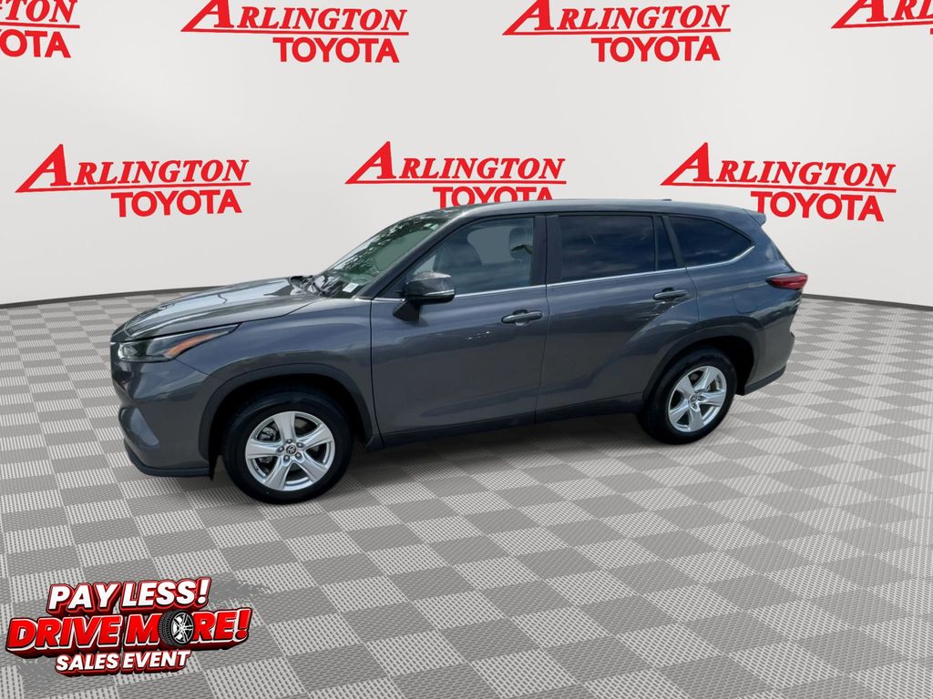 Used 2023 Toyota Highlander SUV