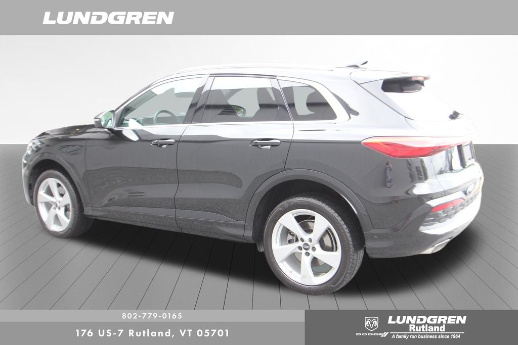 Used 2025 Audi Q5 SUV