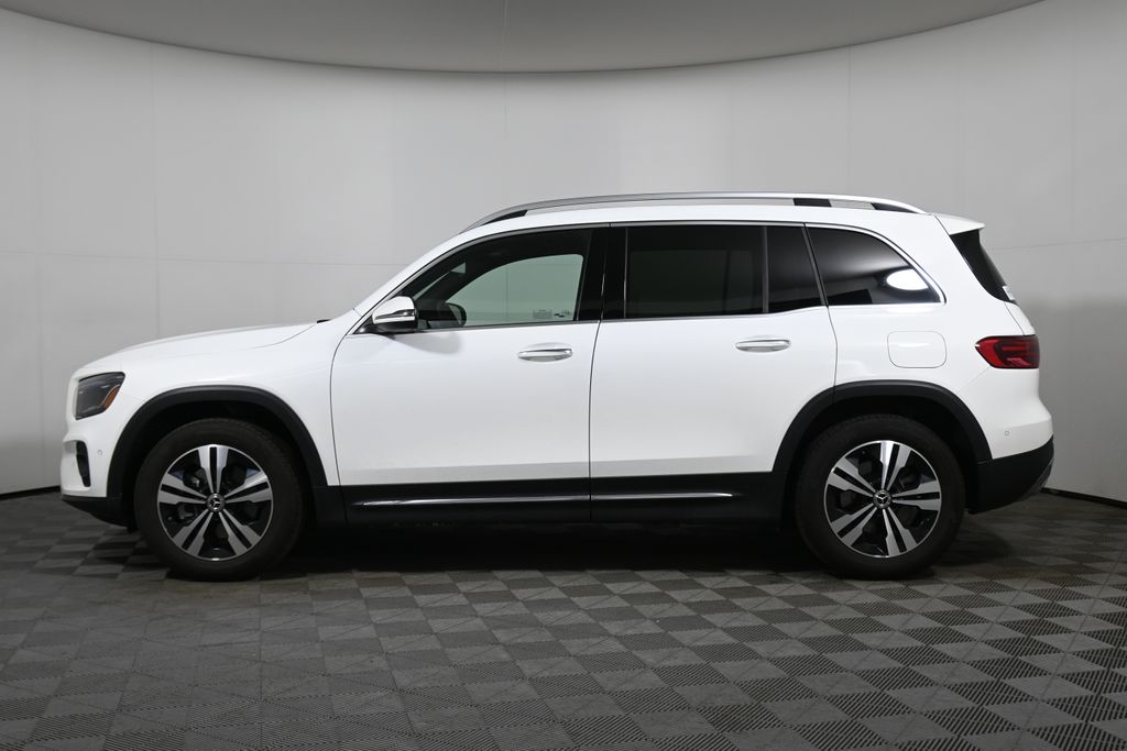 Thumbnail: 2026 Mercedes-Benz GLB - 2