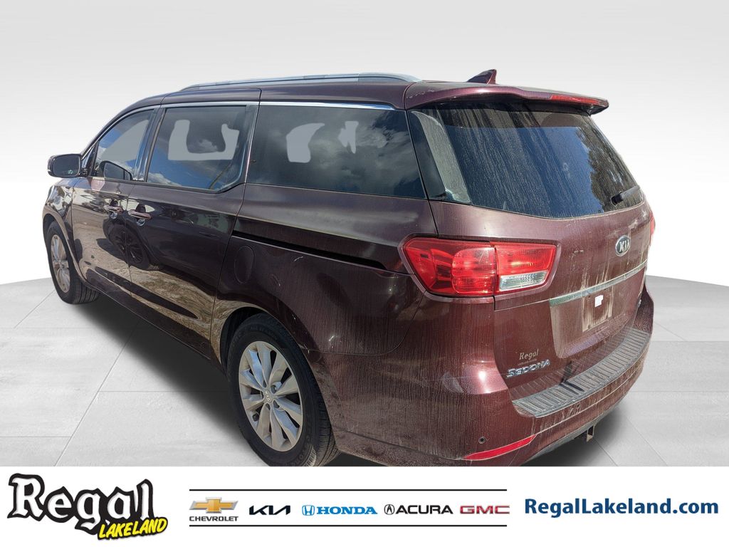 used 2016 Kia Sedona car, priced at $8,992