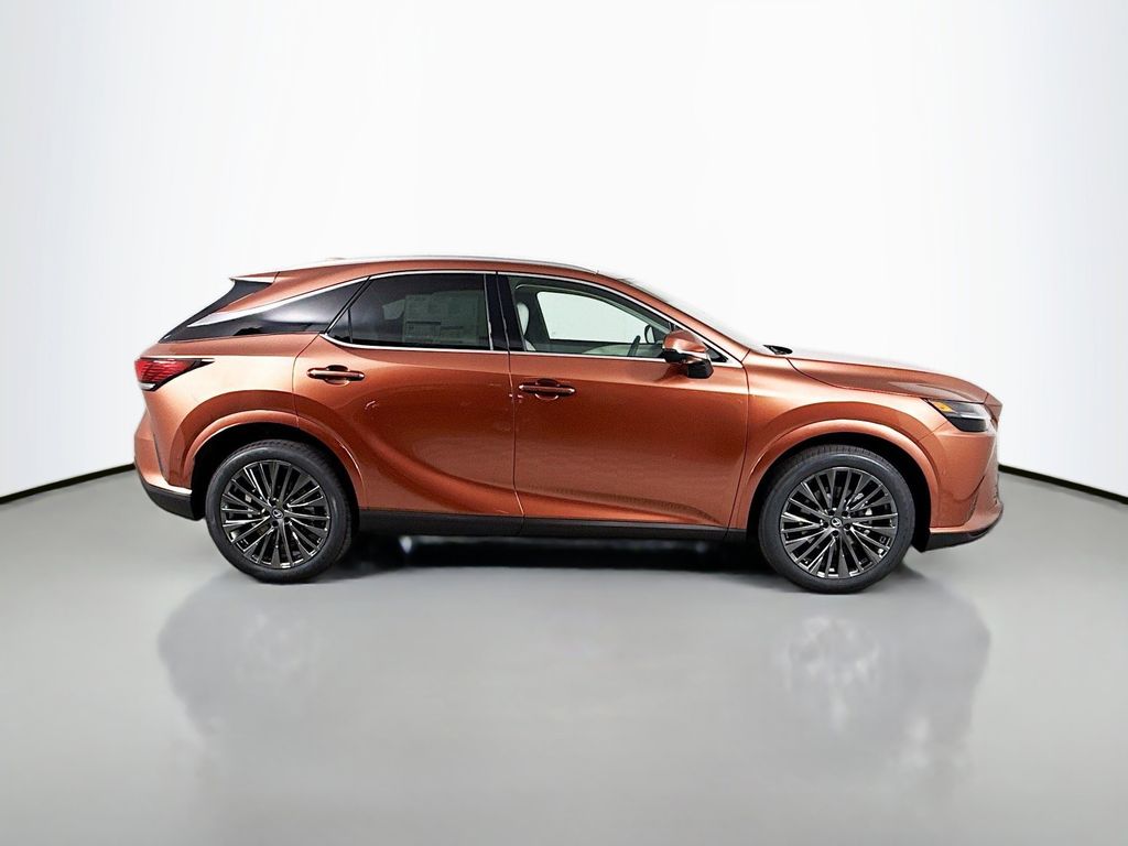 Thumbnail: 2026 Lexus RX - 4