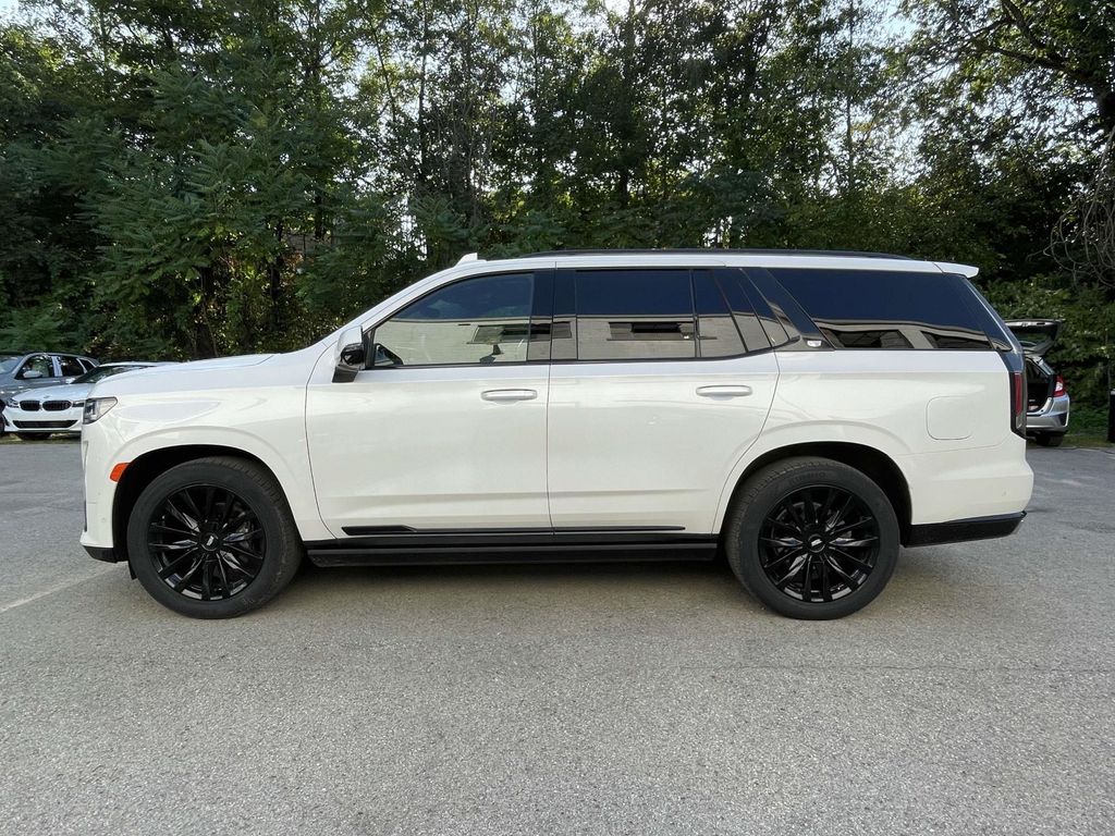 2021 Cadillac Escalade Premium Luxury - 1