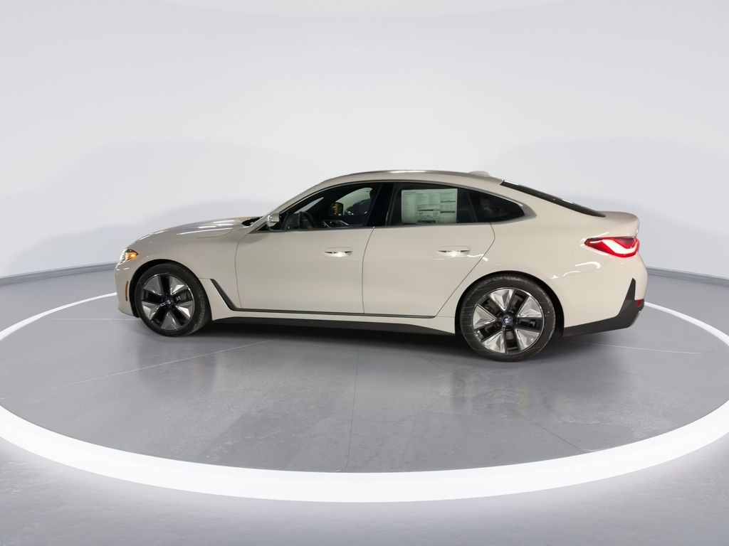 2025 BMW i4 xDrive40 5