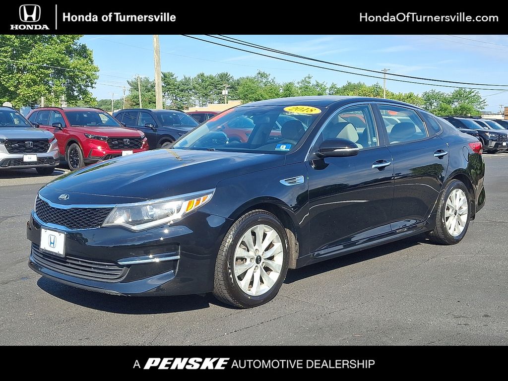 2018 Kia Optima LX -
                  Turnersville, NJ
