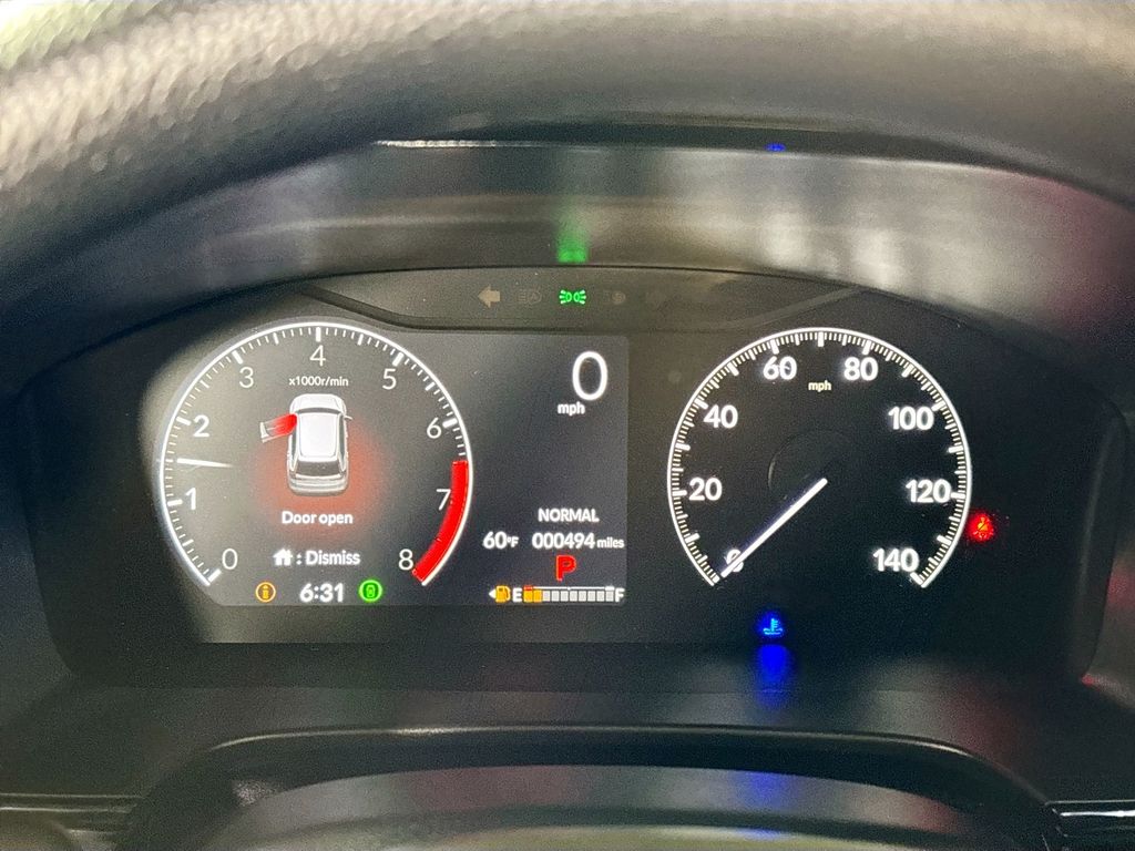2026 Honda CR-V EX