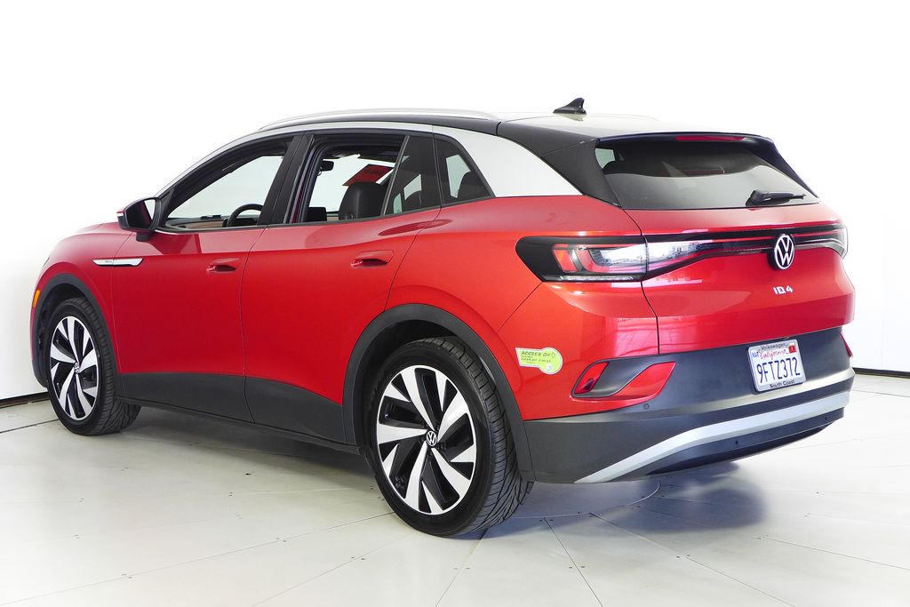 Thumbnail: 2022 Volkswagen ID.4 - 9