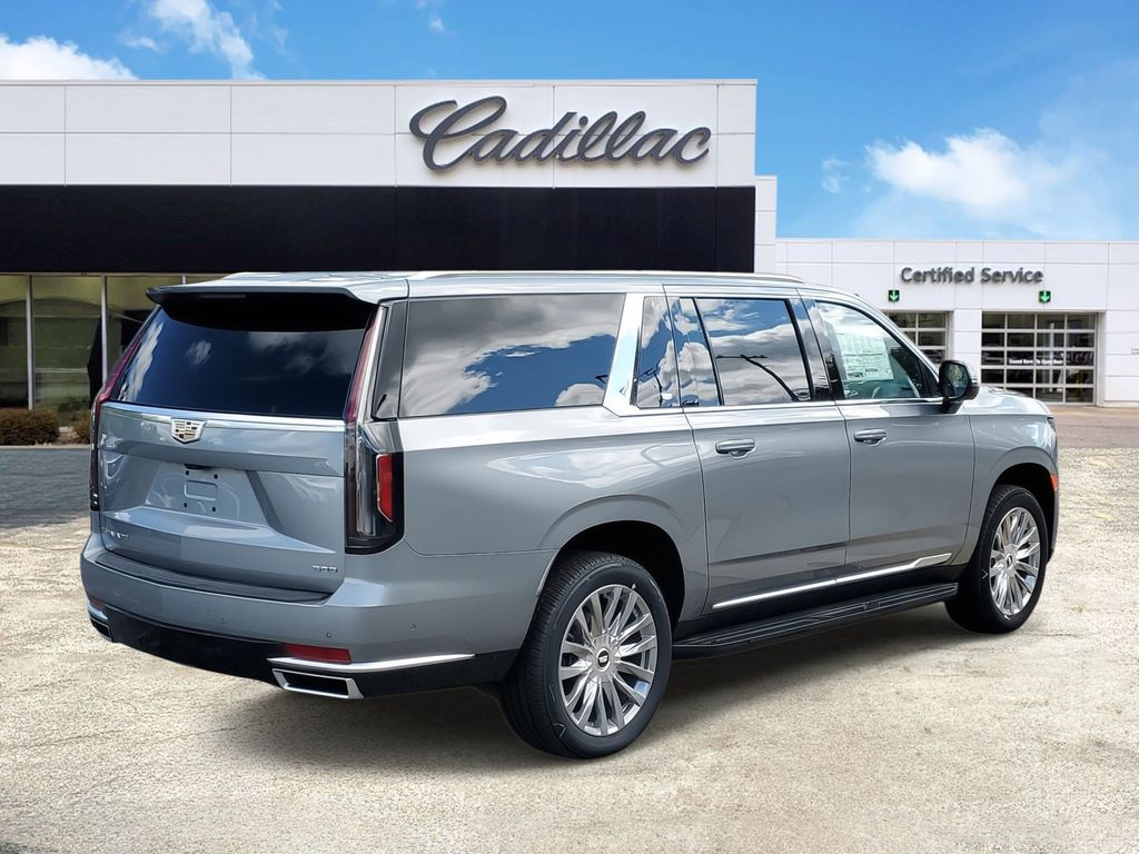 2023 Cadillac Escalade ESV Premium 7