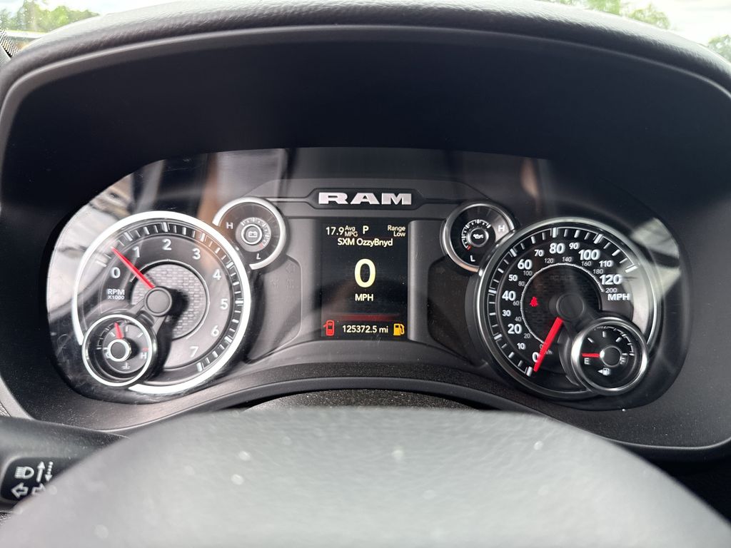 2020 Ram 1500 Big Horn/Lone Star Silver at Bayway Chrysler Dodge Jeep Ram