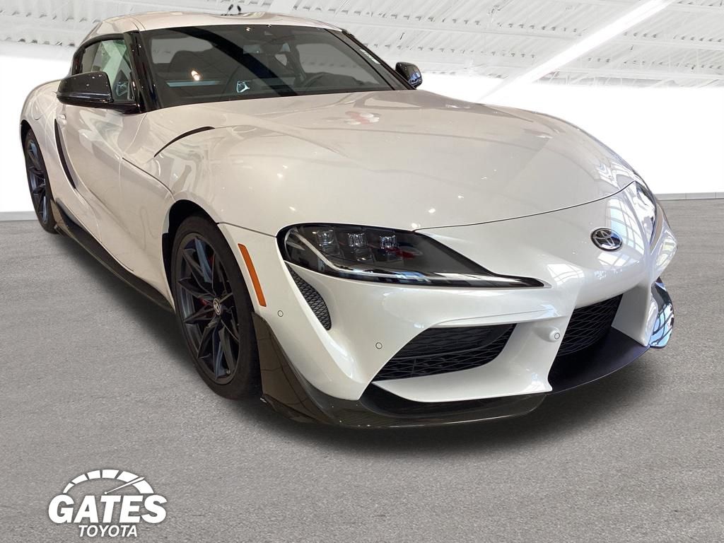0d01/Lb20 2026 Toyota Supra Coupe Rear-Wheel Drive 8-Speed Automatic