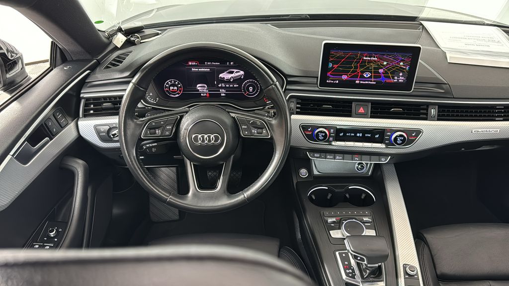 2018 Audi A5 Premium Plus 12