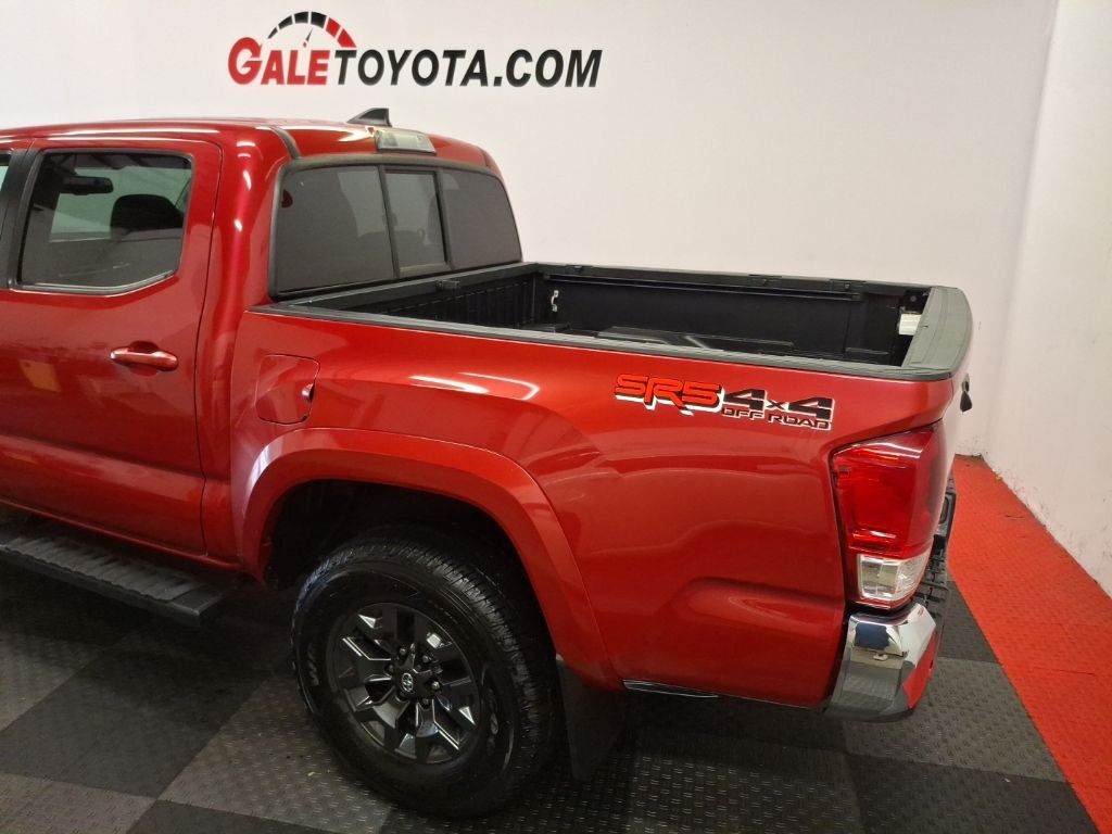 Used 2017 Toyota Tacoma Truck