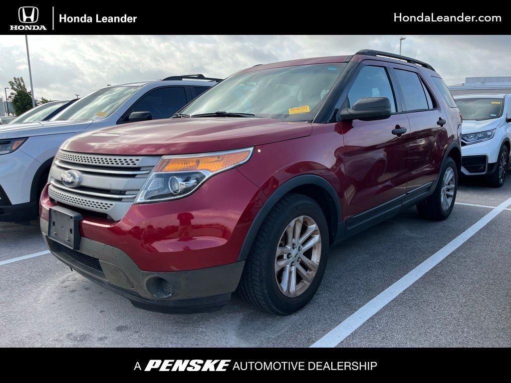 2015 Ford Explorer Base -
                  Leander, TX