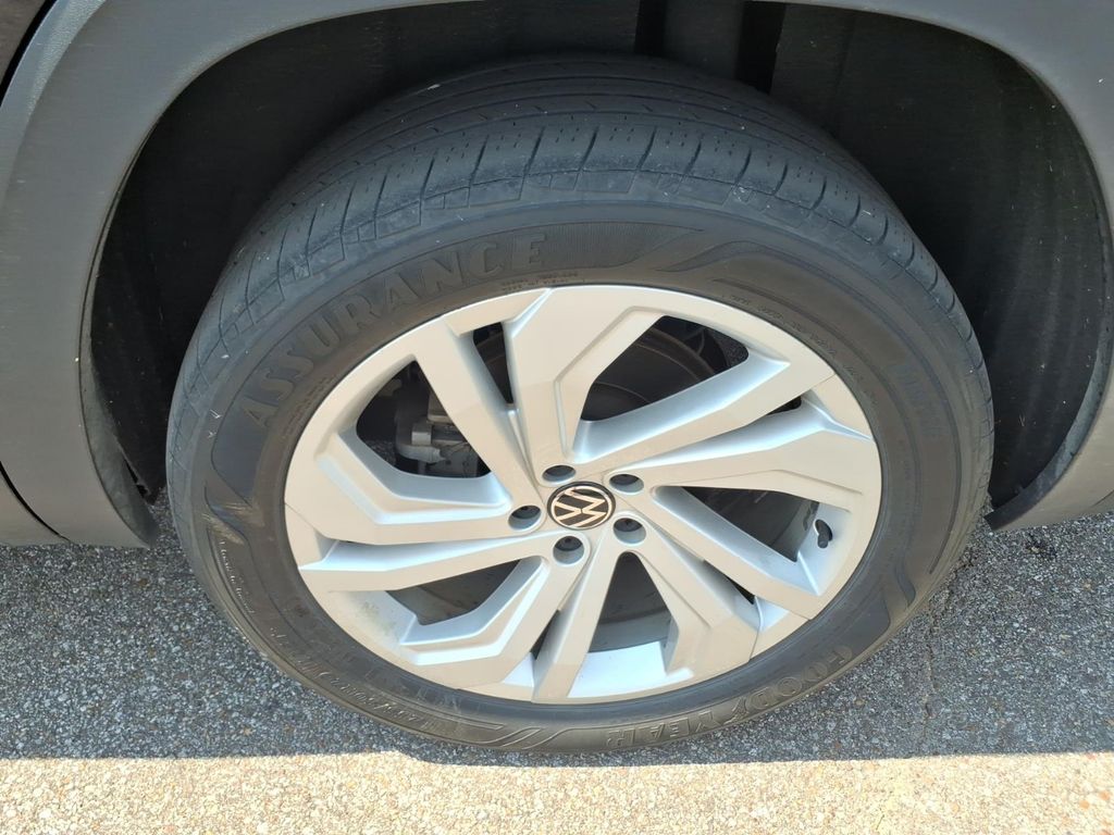 Used 2023 Volkswagen Atlas SUV