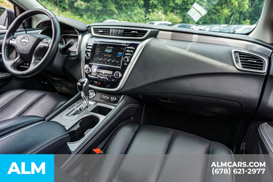 2024 Nissan Murano SV - Photo 24