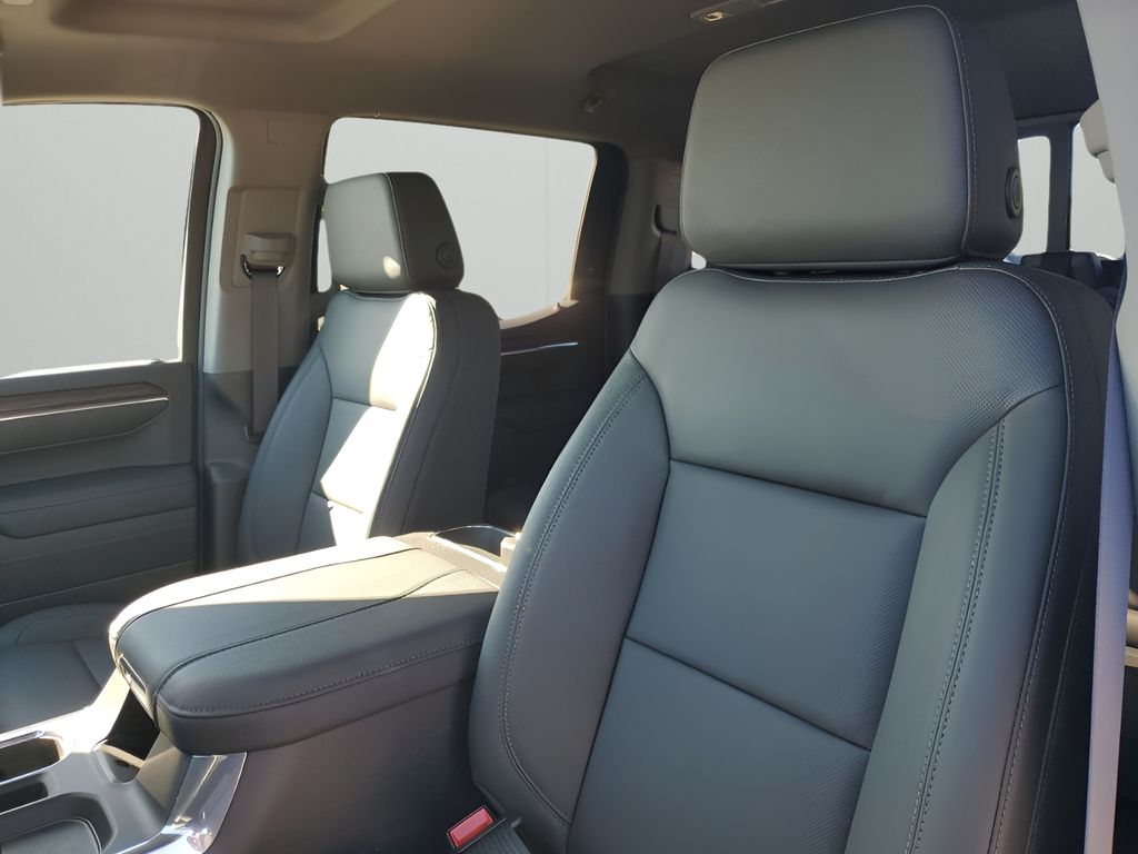 New 2026 Silver GMC SLT image 31