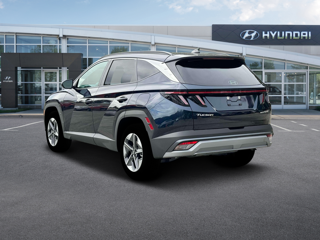 2025 Hyundai Tucson SEL Convenience 5