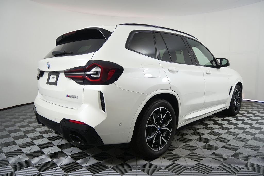 Thumbnail: 2024 BMW X3 - 3