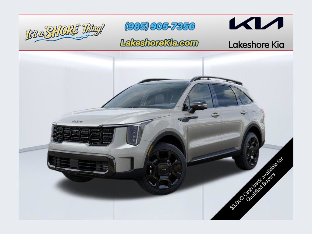 2026 Kia Sorento