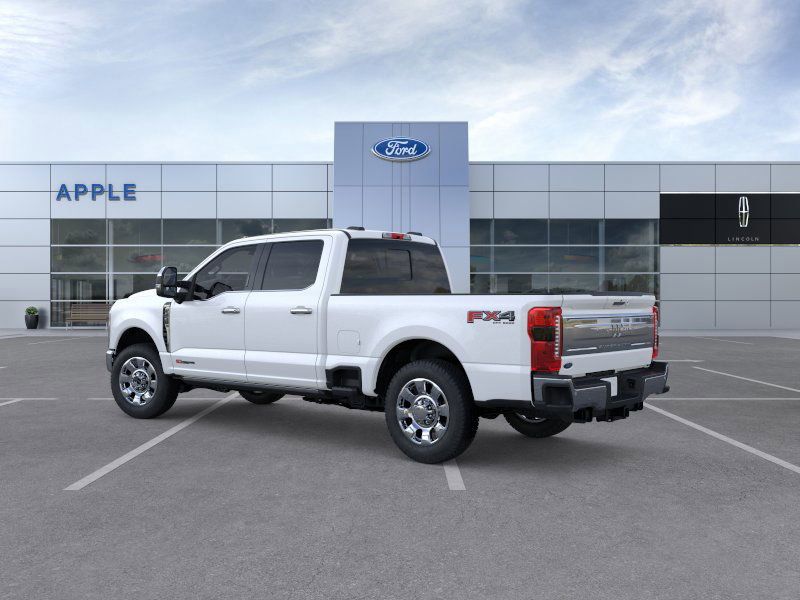 2025 Ford F-250 King Ranch