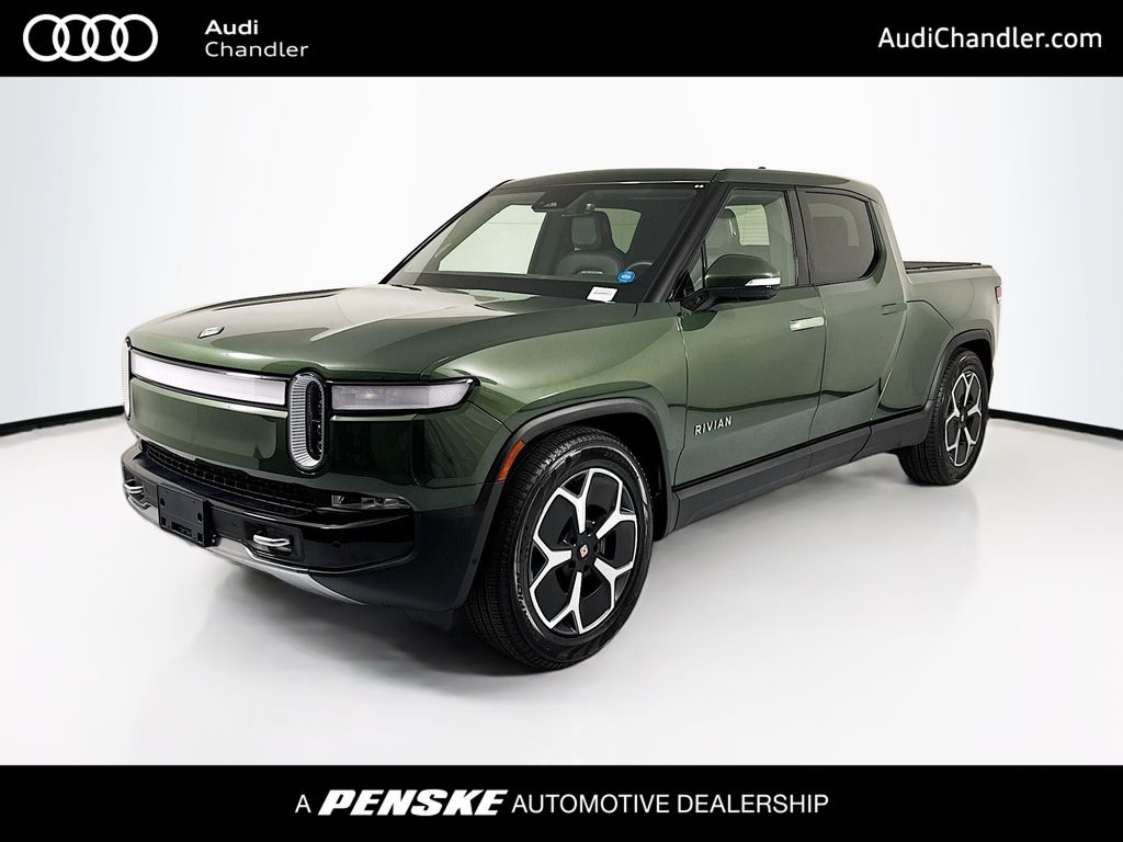 2023 Rivian R1T Adventure -
                  Chandler, AZ