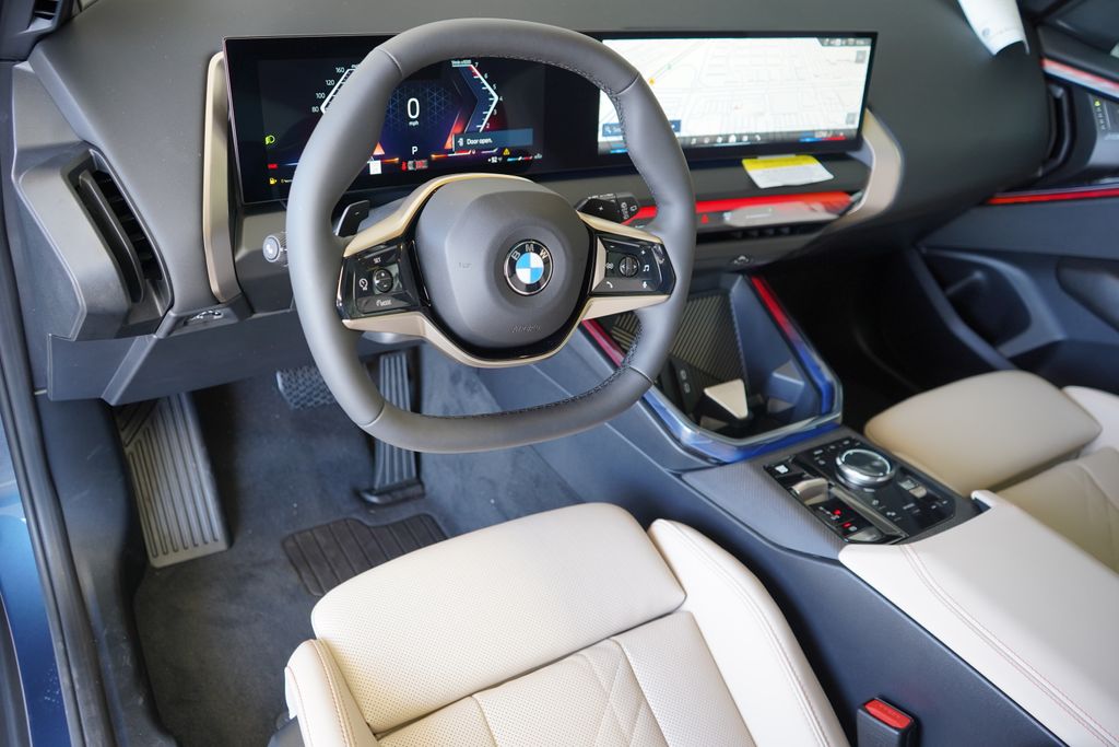 Thumbnail: 2025 BMW X3 - 13