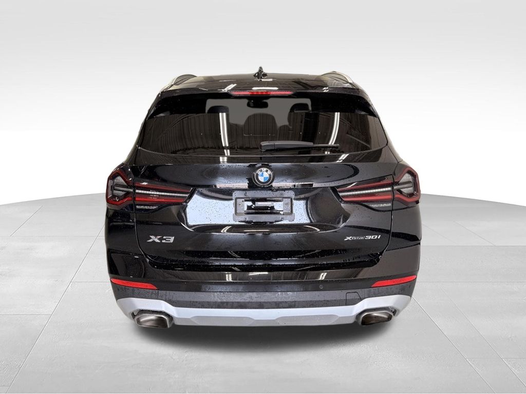 Thumbnail: 2023 BMW X3 - 4