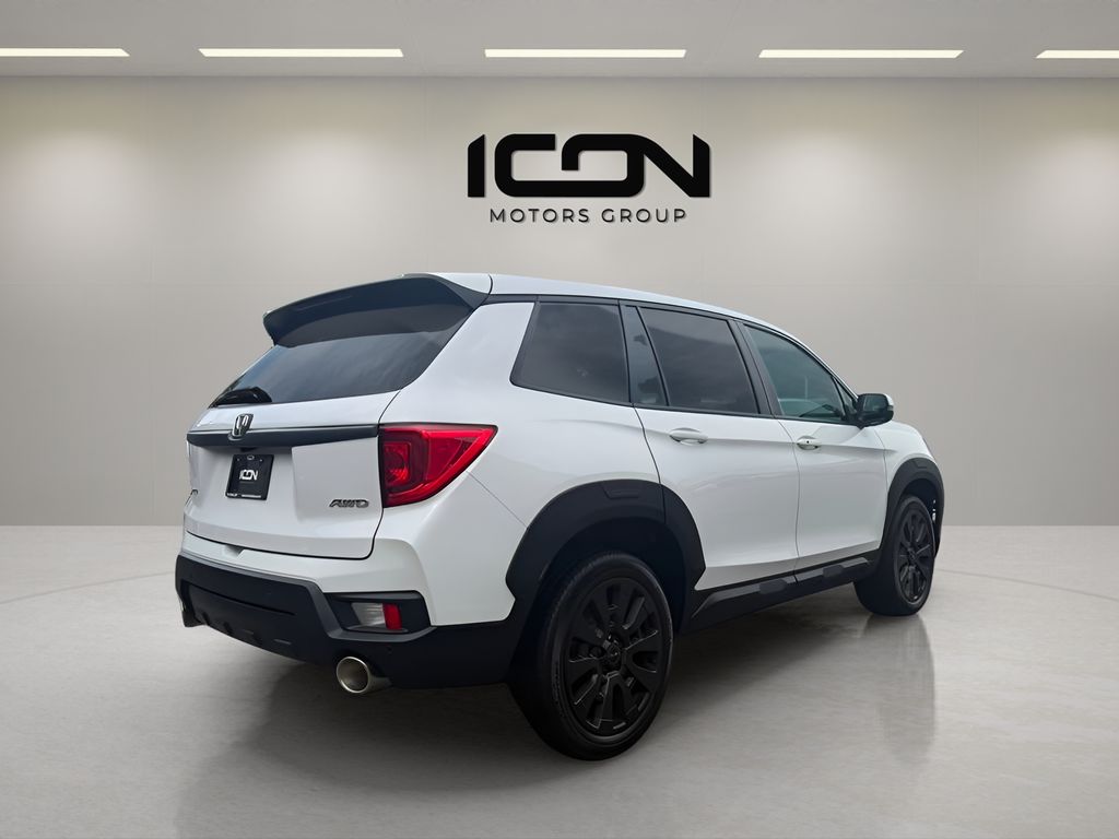 Used 2023 Honda Passport SUV