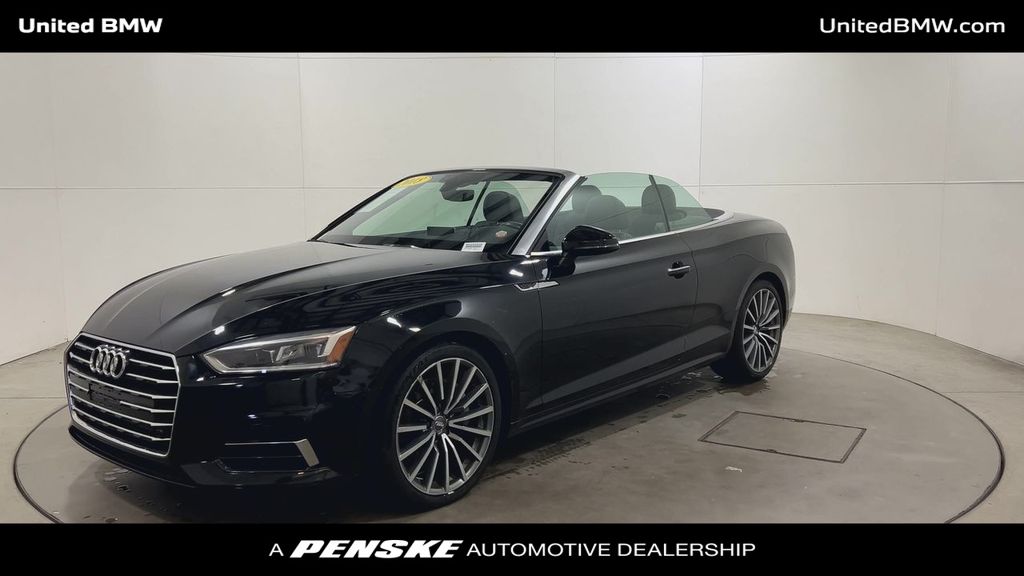 Thumbnail: 2018 Audi A5 - 4