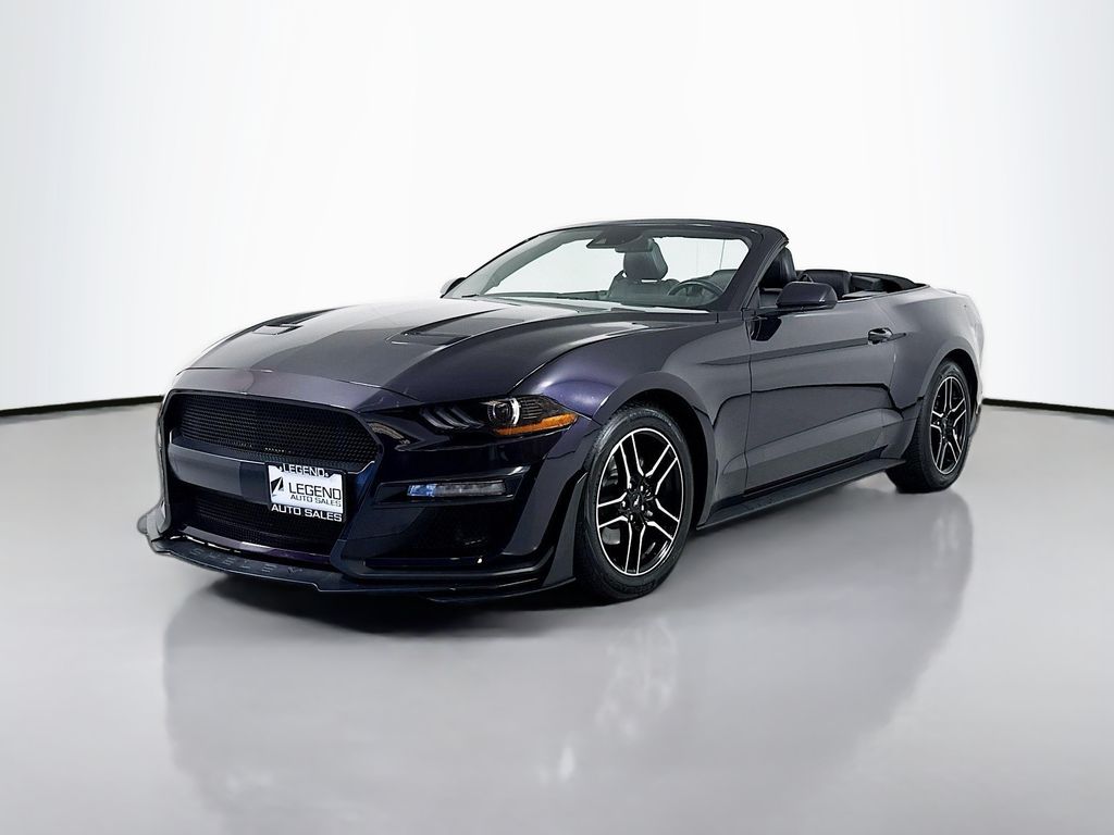 2023 Ford Mustang