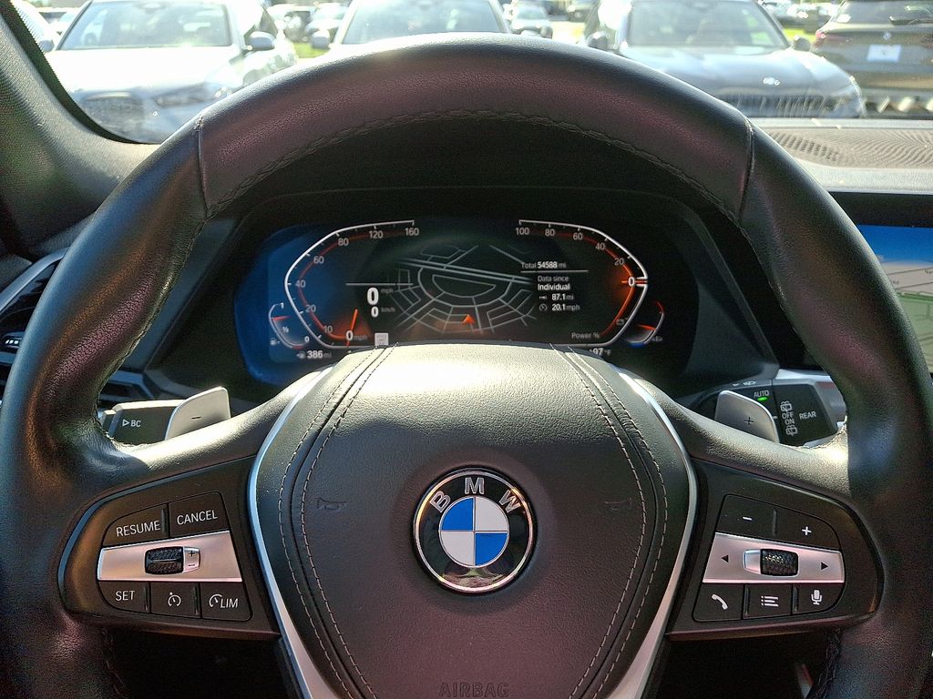Thumbnail: 2022 BMW X5 - 21