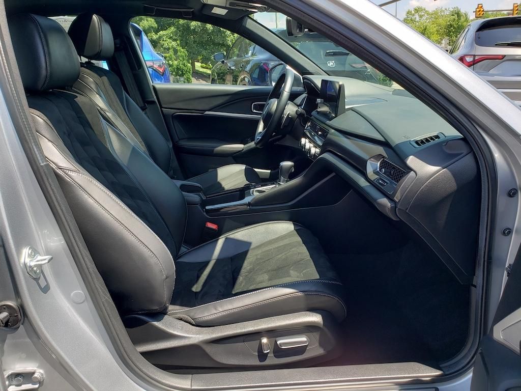 Used 2025 Acura Integra Hatchback