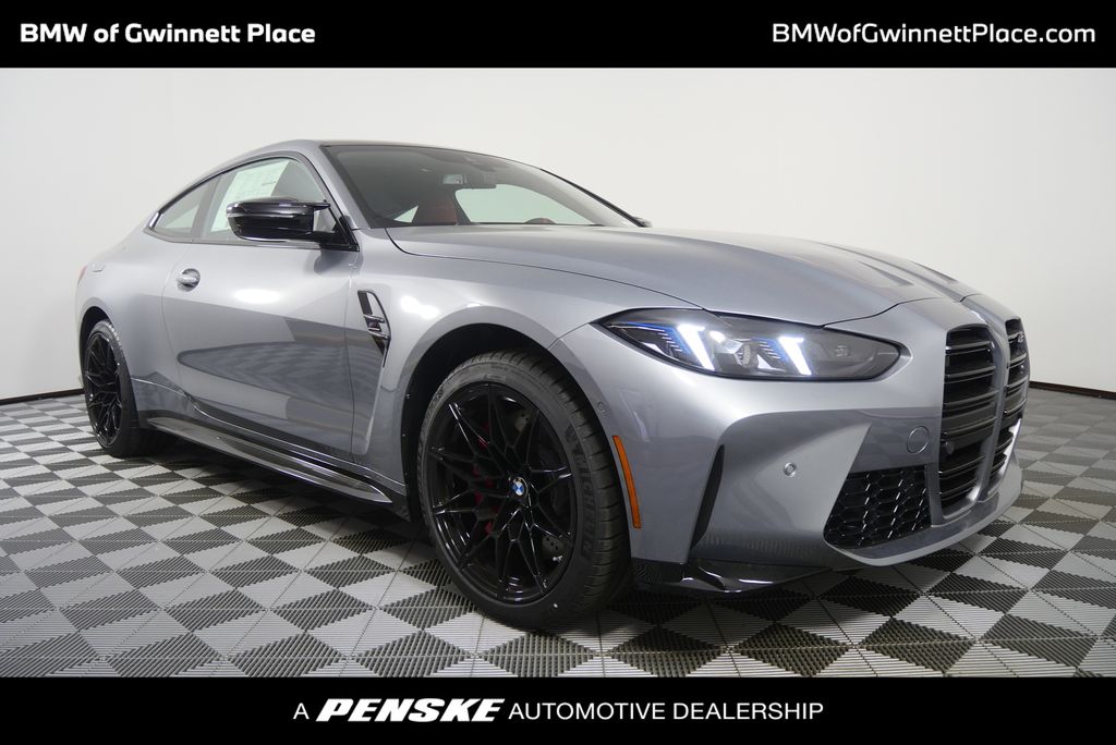 Thumbnail: 2026 BMW M4 - 1