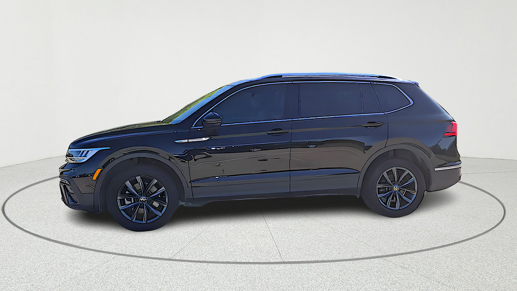 2022 Volkswagen Tiguan
