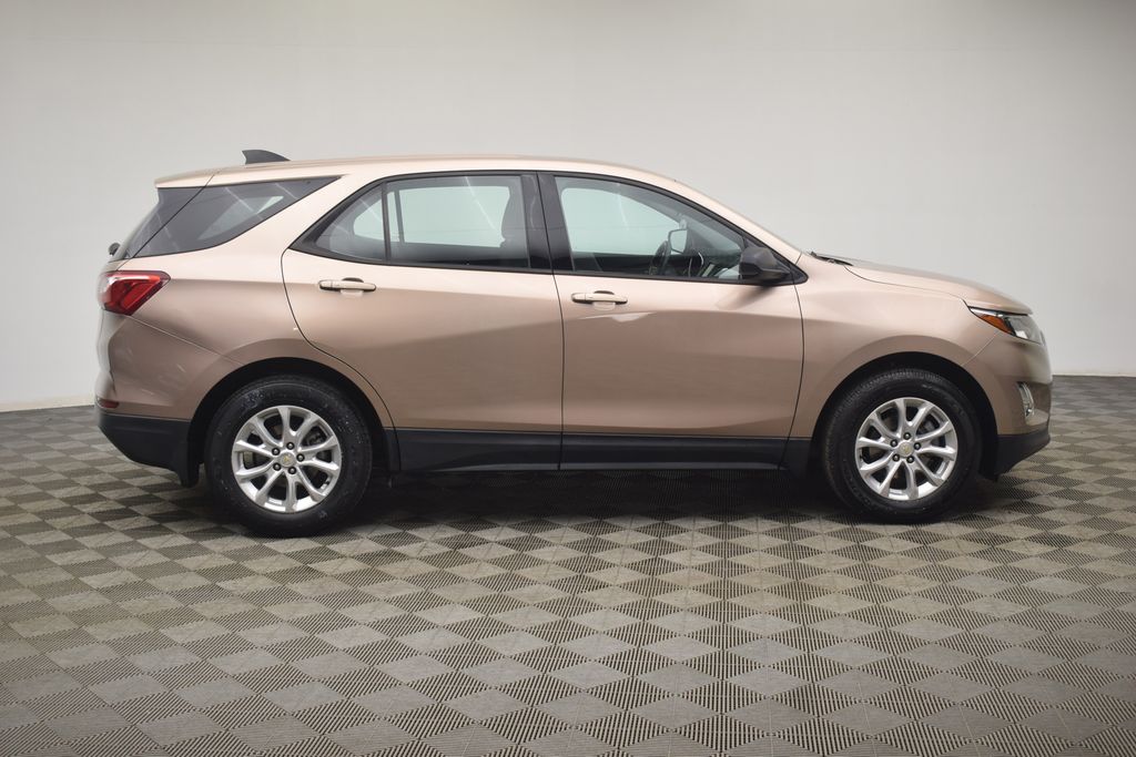 used 2019 Chevrolet Equinox car, priced at $13,700