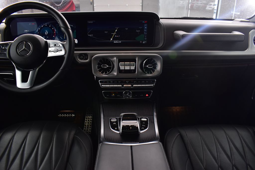 Thumbnail: 2019 Mercedes-Benz G-Class - 30
