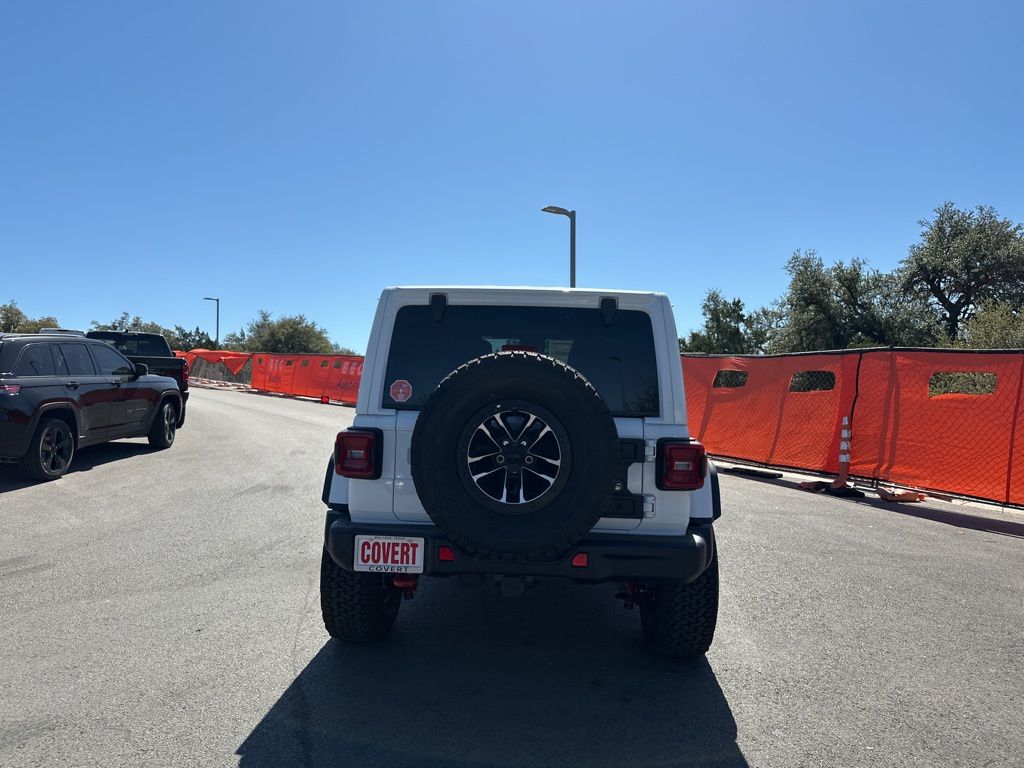 New Car 2025 Jeep Wrangler  Rubicon For Sale Under $70,000 In Austin, Texas