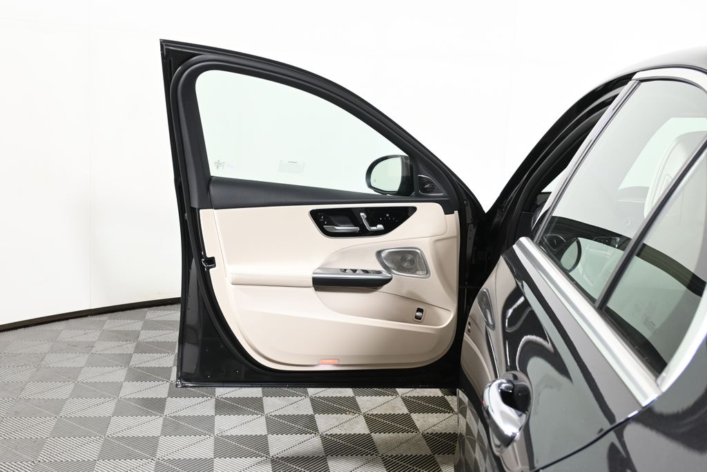 Thumbnail: 2026 Mercedes-Benz C-Class - 27