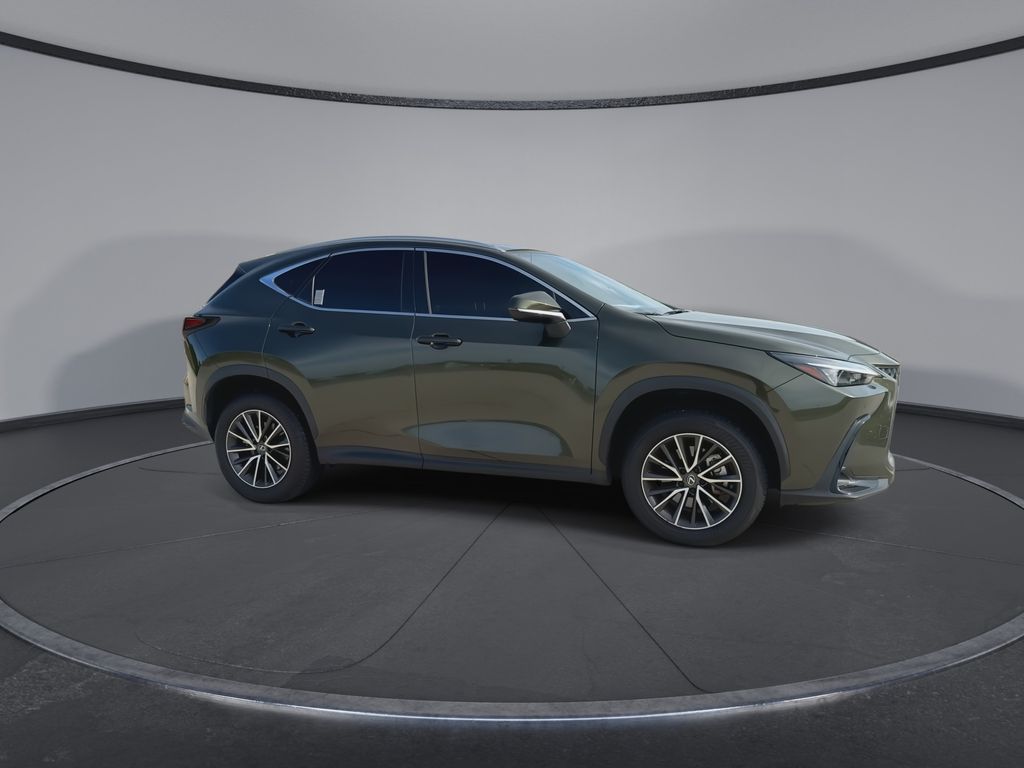 Thumbnail: 2024 Lexus NX - 2
