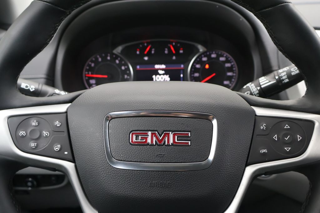 Thumbnail: 2024 GMC Terrain - 27