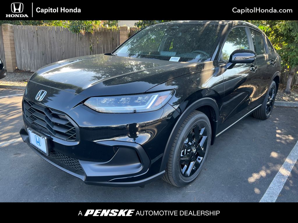 2025 Honda HR-V Sport -
                San Jose, CA