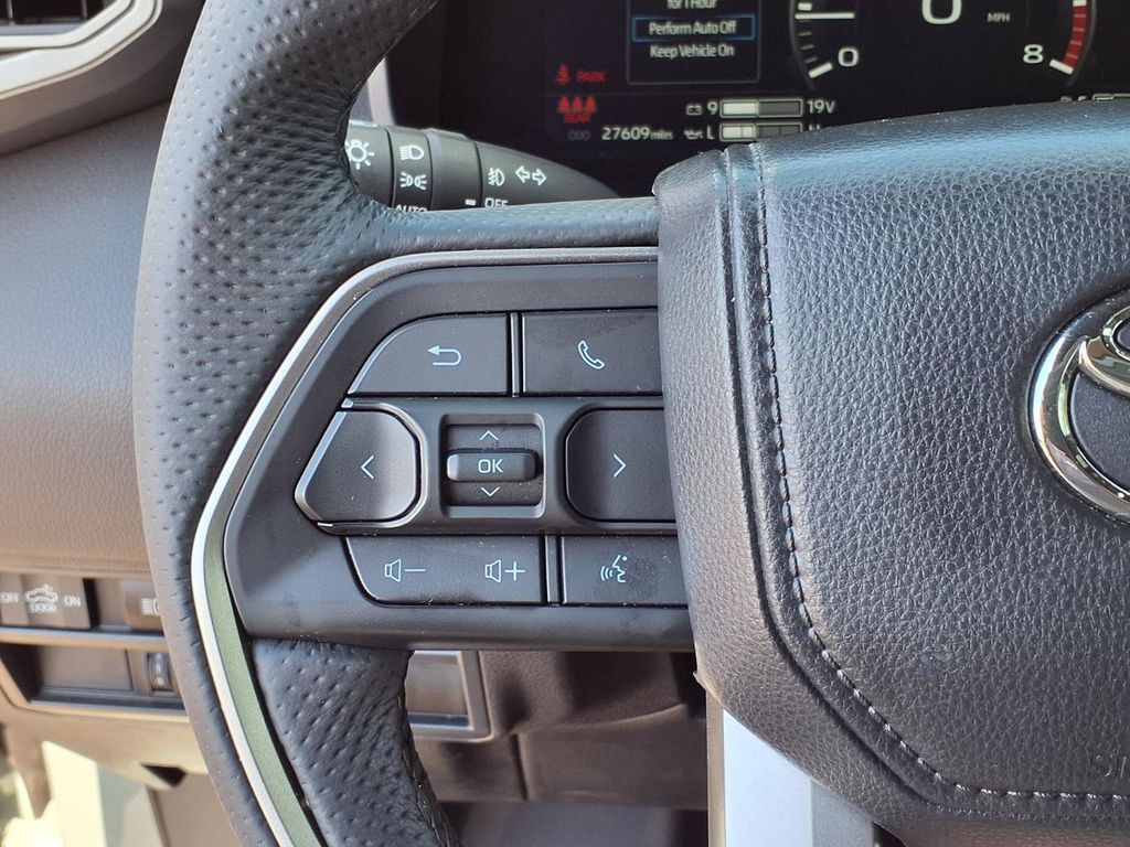 Used 2025 Toyota Tundra Truck