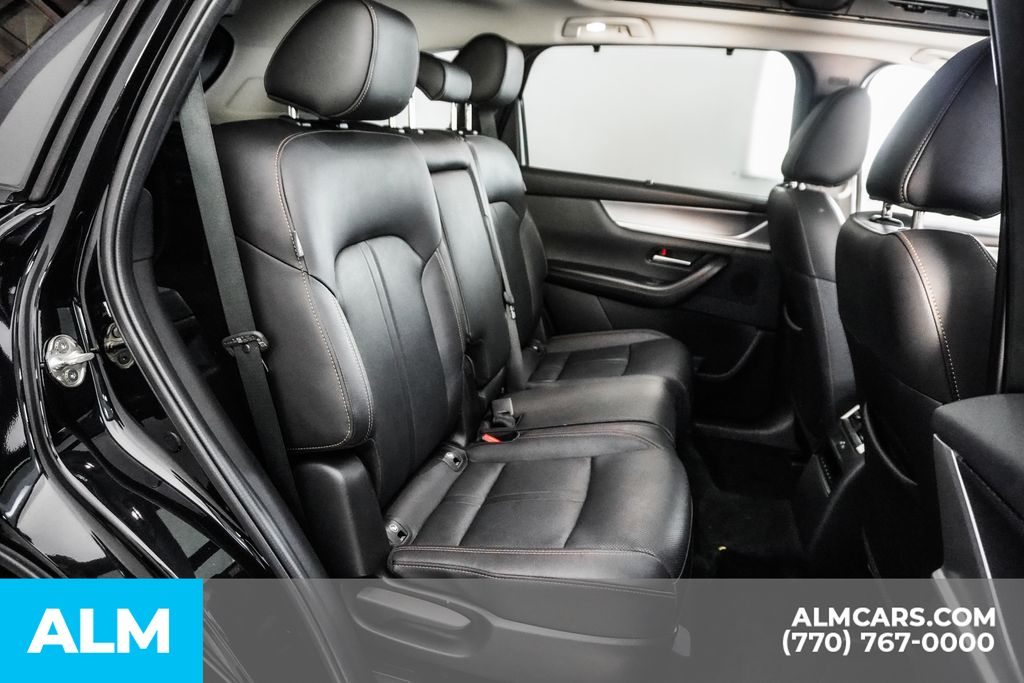 2025 Mazda CX-70 Premium Package - Photo 21