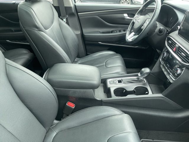 2020 Hyundai Santa Fe Limited 6