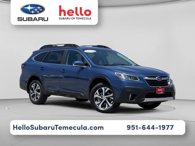  2020 Subaru Outback Limited AWD   